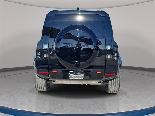 2026 Land Rover Defender X