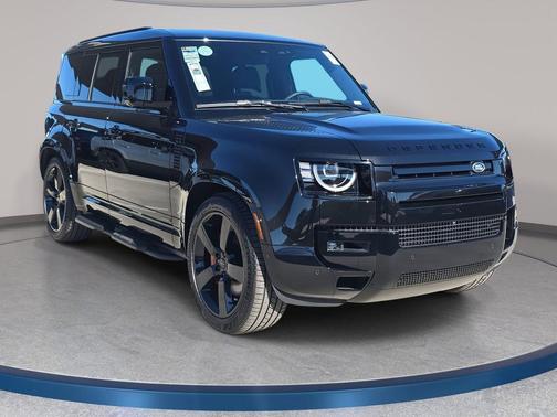 2026 Land Rover Defender X