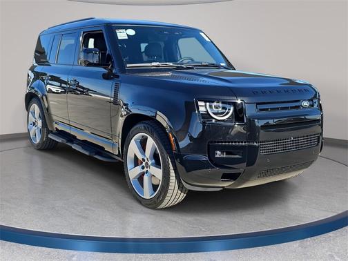 2026 Land Rover Defender X