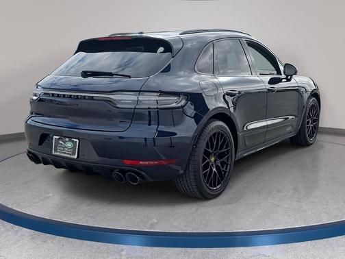 2021 Porsche Macan GTS