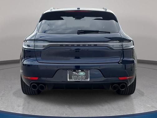 2021 Porsche Macan GTS