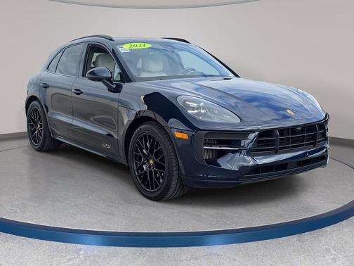 2021 Porsche Macan GTS