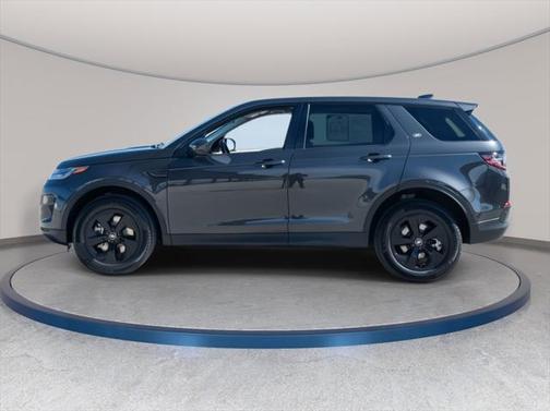 2022 Land Rover Discovery Sport S