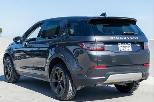 2022 Land Rover Discovery Sport S