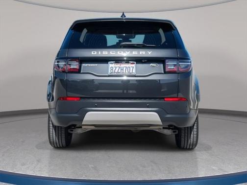 2022 Land Rover Discovery Sport S