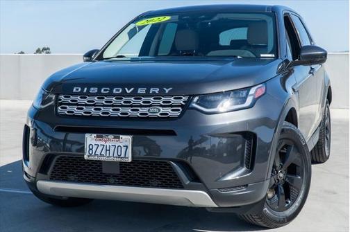 2022 Land Rover Discovery Sport S