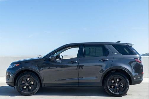 2022 Land Rover Discovery Sport S