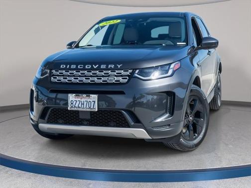 2022 Land Rover Discovery Sport S