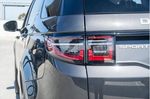 2022 Land Rover Discovery Sport S