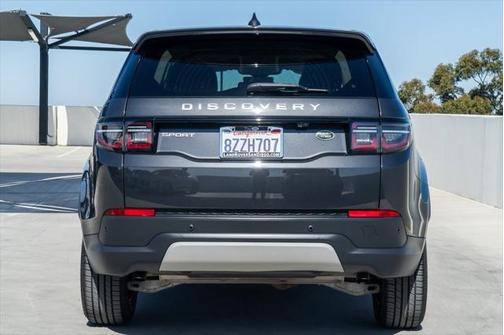 2022 Land Rover Discovery Sport S