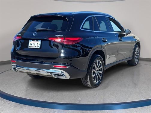 2024 Mercedes-Benz GLC 300 4MATIC