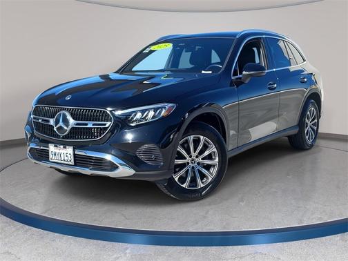 2024 Mercedes-Benz GLC 300 4MATIC