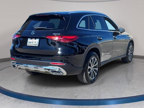 2024 Mercedes-Benz GLC 300 4MATIC