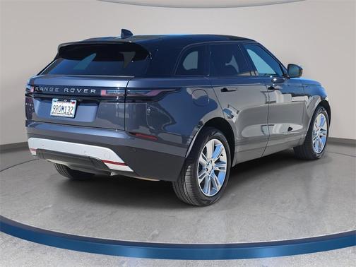 2025 Land Rover Range Rover Velar P250 S