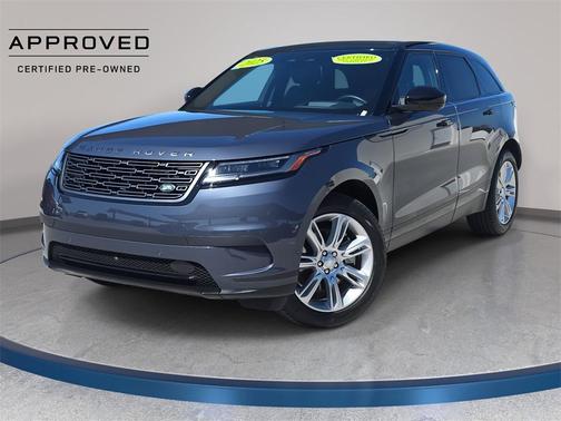 2025 Land Rover Range Rover Velar P250 S