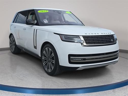 2023 Land Rover Range Rover SE
