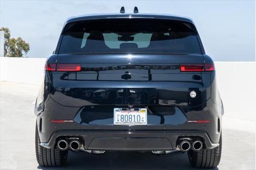 2025 Land Rover Range Rover Sport P635 SV Edition Two