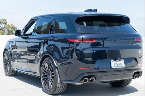 2025 Land Rover Range Rover Sport P635 SV Edition Two