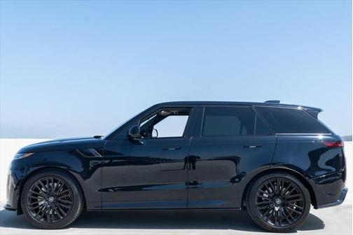 2025 Land Rover Range Rover Sport P635 SV Edition Two