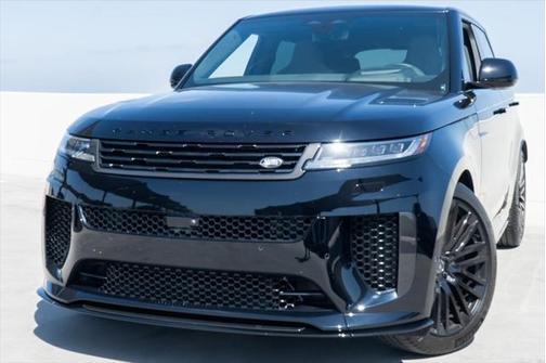 2025 Land Rover Range Rover Sport P635 SV Edition Two