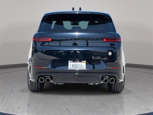 2025 Land Rover Range Rover Sport SV