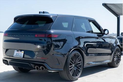 2025 Land Rover Range Rover Sport P635 SV Edition Two