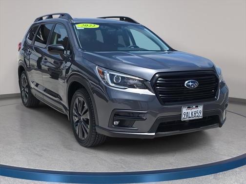 2022 Subaru Ascent Onyx Edition 7-Passenger