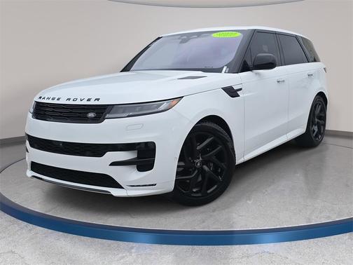 2023 Land Rover Range Rover Sport SE