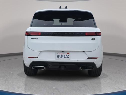 2023 Land Rover Range Rover Sport SE