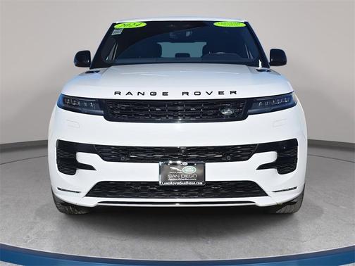 2024 Land Rover Range Rover Sport SE