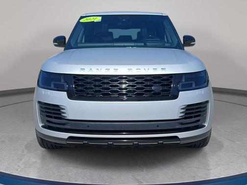 Carpathian Gray Premium Metallic 2021 Land Rover Range Rover Westminster
