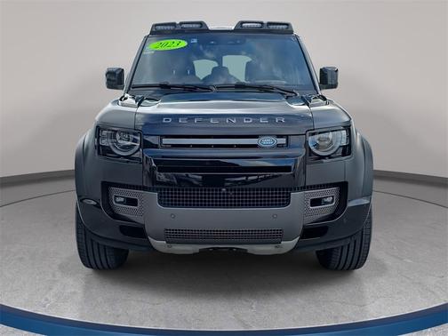 2023 Land Rover Defender Carpathian Edition