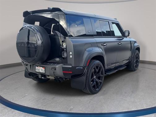 2023 Land Rover Defender Carpathian Edition