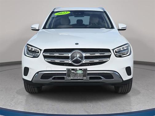 2022 Mercedes-Benz GLC 300 4MATIC