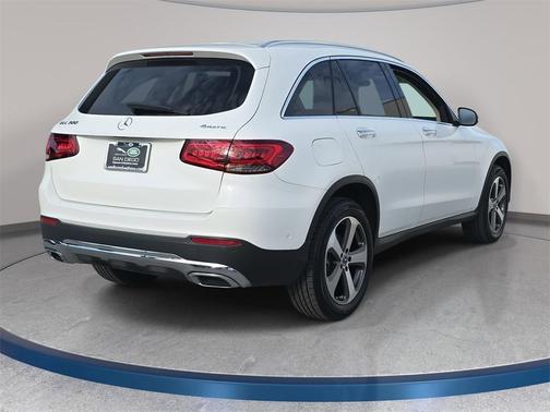 2022 Mercedes-Benz GLC 300 4MATIC