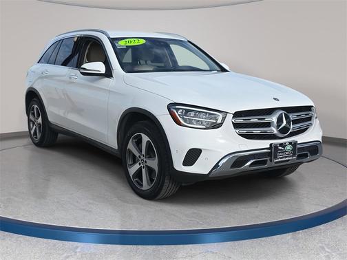 2022 Mercedes-Benz GLC 300 4MATIC