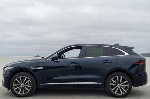 2024 Jaguar F-PACE P400 R-Dynamic S