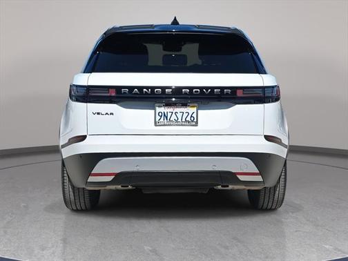 2025 Land Rover Range Rover Velar P250 S
