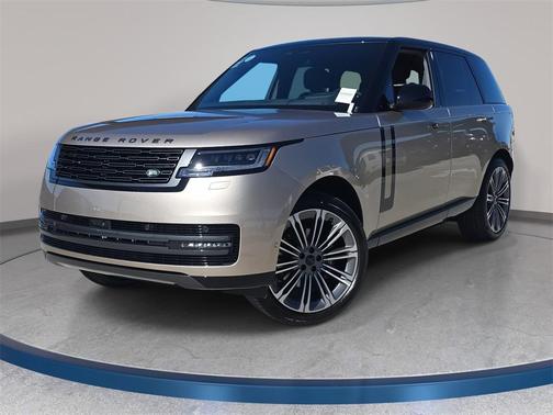 2026 Land Rover Range Rover SE