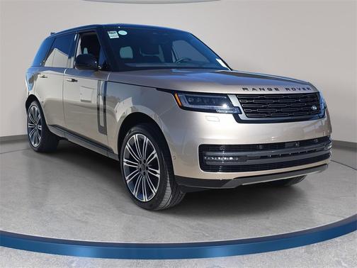 2026 Land Rover Range Rover SE