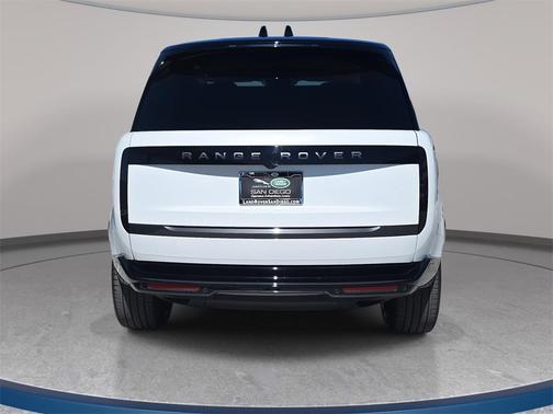 2026 Land Rover Range Rover SE