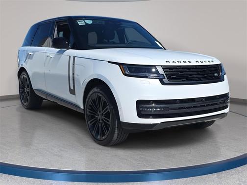 2026 Land Rover Range Rover SE