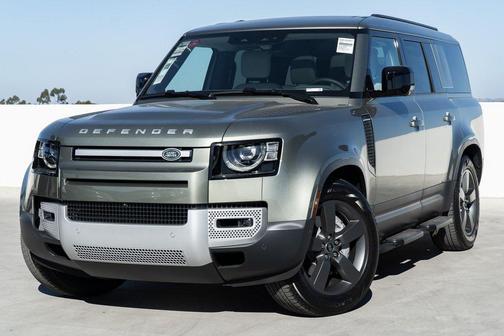 2025 Land Rover Defender S