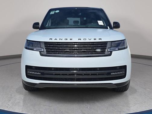 Ethereal Frost Silver Met 2026 Land Rover Range Rover Autobiography