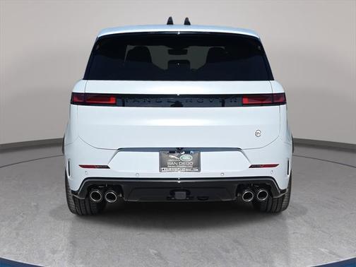 2025 Land Rover Range Rover Sport SV