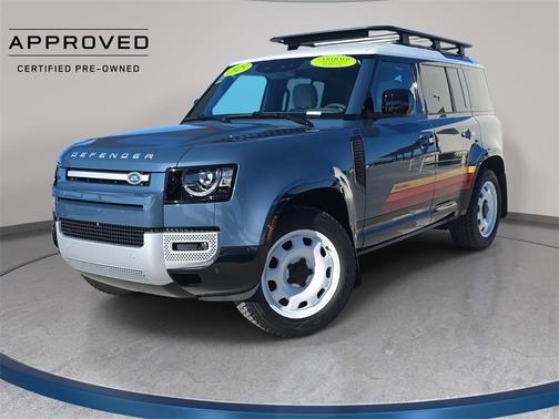 2025 Land Rover Defender S