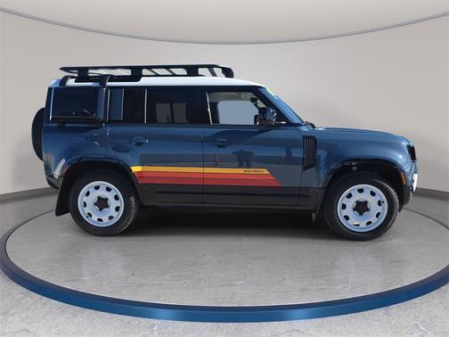 2025 Land Rover Defender S