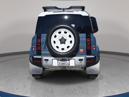 2025 Land Rover Defender S