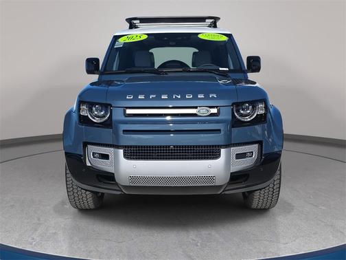 2025 Land Rover Defender S