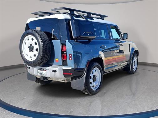 2025 Land Rover Defender S